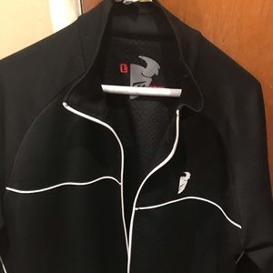 Men’s Zip-Up Jacket